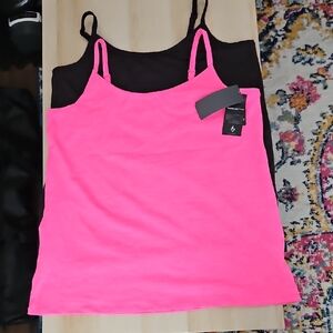Bundle Of 2 Torrid Active Cami Size 3